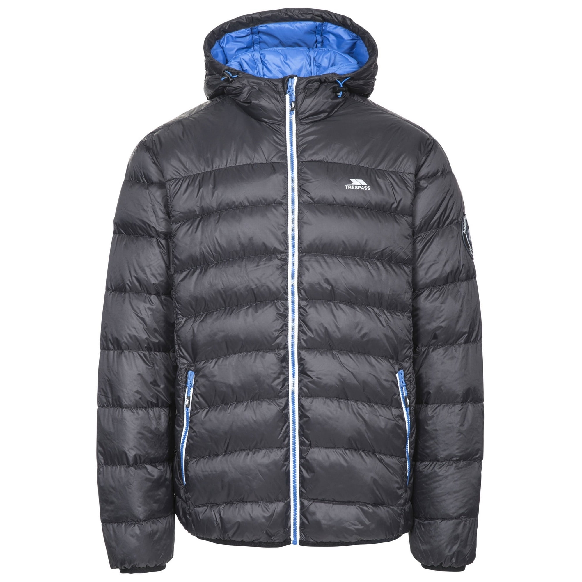 Trespass Mens Whitman Packaway Down 