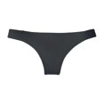 thumbnail image 2 of Tavik Womens Jayden Moderate Coverage Bikini Swim Bottom, Black, X-Small, 2 of 2