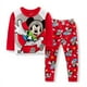 thumbnail image 4 of Nuevo otoño niños niñas de manga larga pijama Mickey conjunto niños Pijama de algodón de Pijamas de Navidad Pijamas conjunto, 4 of 4