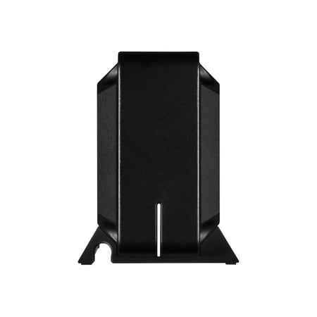 WD - D30 1TB Game Drive for PlayStation and Xbox External USB Type-C Portable SSD - Black