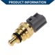 thumbnail image 5 of Sensor de temperatura del refrigerante del motor Unique Bargains No.3L8Z-12A648-A Sensor de temperatura del agua para Ford C-Max Hybrid SE Hybrid Titanium 2.0L L4 - Eléctrico/Gas 2018 1 Pc, 5 of 6