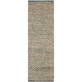 thumbnail image 4 of SAFAVIEH Natural Fiber Johanna Braided Jute Area Rug, Blue/Natural, 2'6" x 4', 4 of 11