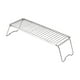 thumbnail image 5 of Soporte de Estufa Plegable de Acero Inoxidable Soporte Estable para Fogatas Parrilla Multiusos para Barbacoa Senderismo Picnic Camping Ollas para Guis Tipo C Grande, 5 of 8