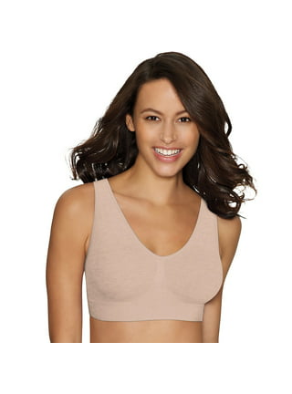 Hanes Get Cozy Pullover Comfortflex Fit Wirefree Bra MHG196 XL Nude in  Nashik - Dealers, Manufacturers & Suppliers - Justdial