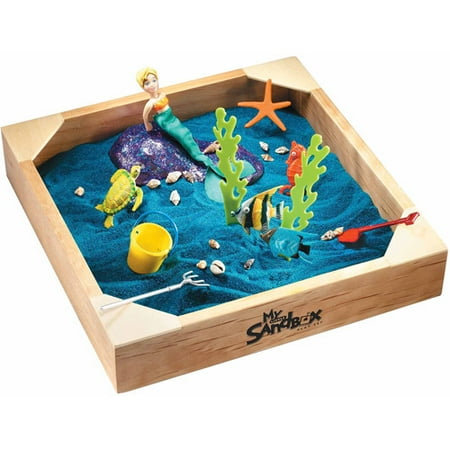 My Little Sandbox, Mermaid and Friends