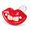 B, variant on Funny Soft Novelty Pacifier with Playful Facial Expression for Funny Photos, Family Gatherings and Gift Ideas (C)