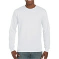 thumbnail image 2 of Gildan Mens Long Sleeve Hammer Shirt, 2 of 4