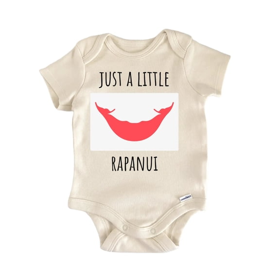 Rapa Nui Rapanui Infant Gift Baby Onesie®