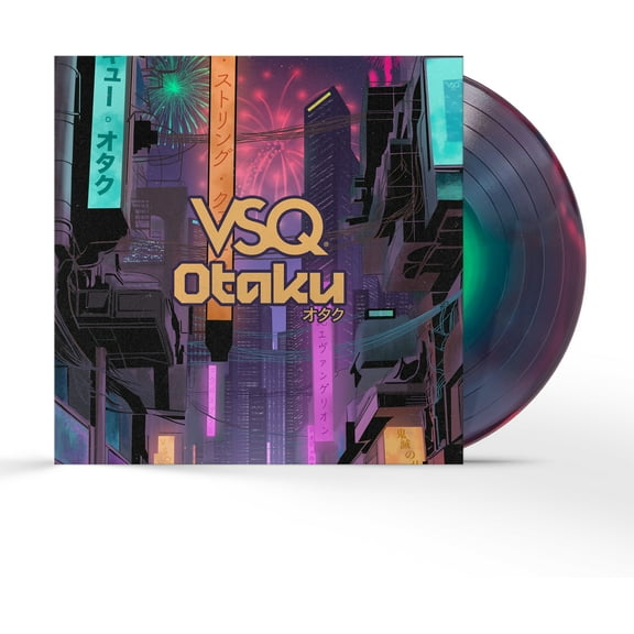 Vitamin String Quartet - Otaku - Music & Performance - Vinyl