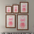 thumbnail image 4 of Vintage Swimming I - Premium Framed Canvas 2 Piece Set - Ready to Hang, 4 of 7