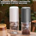 thumbnail image 3 of Italian Home-style Grinder Low Noise Electric Coffee Grinde for Coffee Grinding, 3 of 5