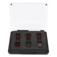 thumbnail image 1 of Drone ND Lens Filter, 6 in 1 Optical Glass Drone Filter Set  for Photography, 1 of 7
