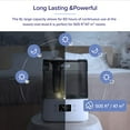 thumbnail image 4 of Levoit Humidifier for Bedroom, Cool Mist Humidifiers for Plants, 6L Top Fill Air Humidifier for Large Room, Essential Oil Tray, Smart Control, Work with Alexa, Auto Mode, Night Light, 4 of 8