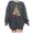 Grey, variant on Christmas Shirts for Women Light Up Shiny Red Book Print Long Sleeve Pullover Fall Novelty Xmas Crewneck Sweatshirts