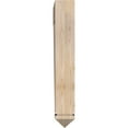 thumbnail image 4 of Ekena Millwork 5 1/2"W x 30"D x 36"H Imperial Arts & Crafts Smooth Bracket, Douglas Fir, 4 of 4