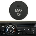 thumbnail image 4 of Bouton de Commande de Climatiseur, Interrupteur de Commande de Climatisation Performance Stable Portable pour Automobiles, 4 of 8