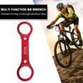 thumbnail image 4 of Bicicleta Llave de soporte inferior de Ndcxsfigh BB44 BB46 BB49 para SM-BB51 BB52 BB70 BB71 (rojo), 4 of 6