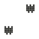 thumbnail image 2 of Injueey 10 Pieces Mosaic Wall Sticker Household Bathroom Tile Ornament Scene Kitchen Self-adhesive Decorations Tiles Sticker 3D Layout Negro 10*10*20 piezas 2Conjunto, 2 of 6