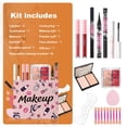 thumbnail image 2 of Kit de Maquillaje kcsciv para Principiantes para Adolescentes y Niñas, 2 of 7