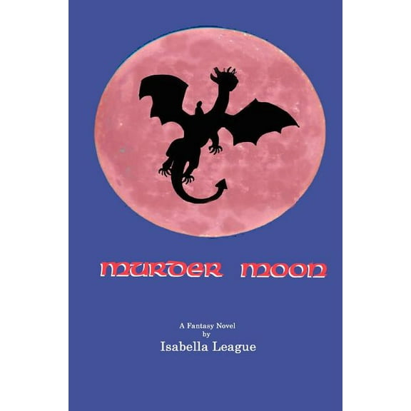 Murder Moon (Paperback)