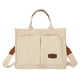 thumbnail image 1 of Bolso Mano Pana Bolso Hombro Casual Bolso Hobo Mujer Gran Capacidad (Caqui), 1 of 9