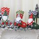 thumbnail image 4 of Farfi Navidad almacenaje calcetín caramelo regalo bolsa contenedor árbol colgante ornamento colgante Farfi 21050901, 4 of 6