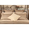 thumbnail image 2 of Ambassador 600 Thread Count Maholi Tuxedo Stripe Cotton Sheet Set, 2 of 3