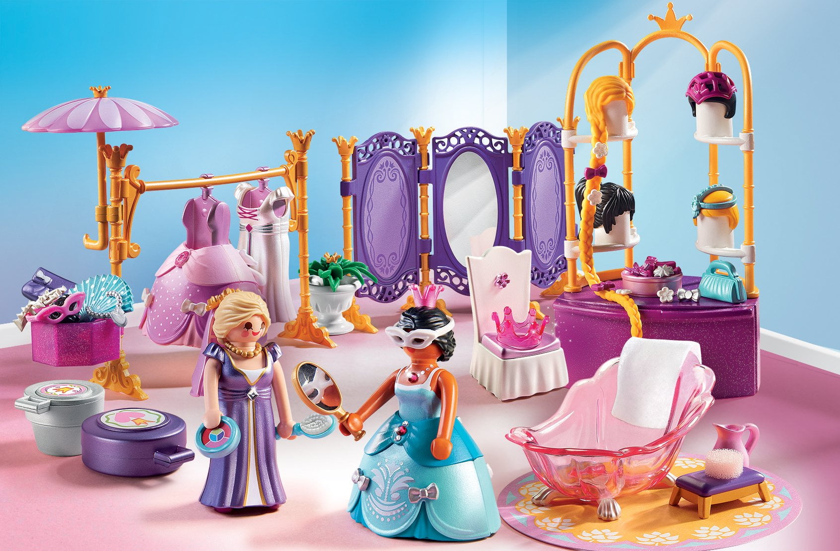 Playmobil 5148 Princess Royal Dressing Room Walmart Canada