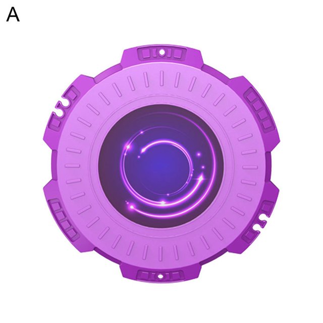 PP Waist Rotating Plate Non-slip Large Base Integrated Design Rotating Waist Disc for Fitness