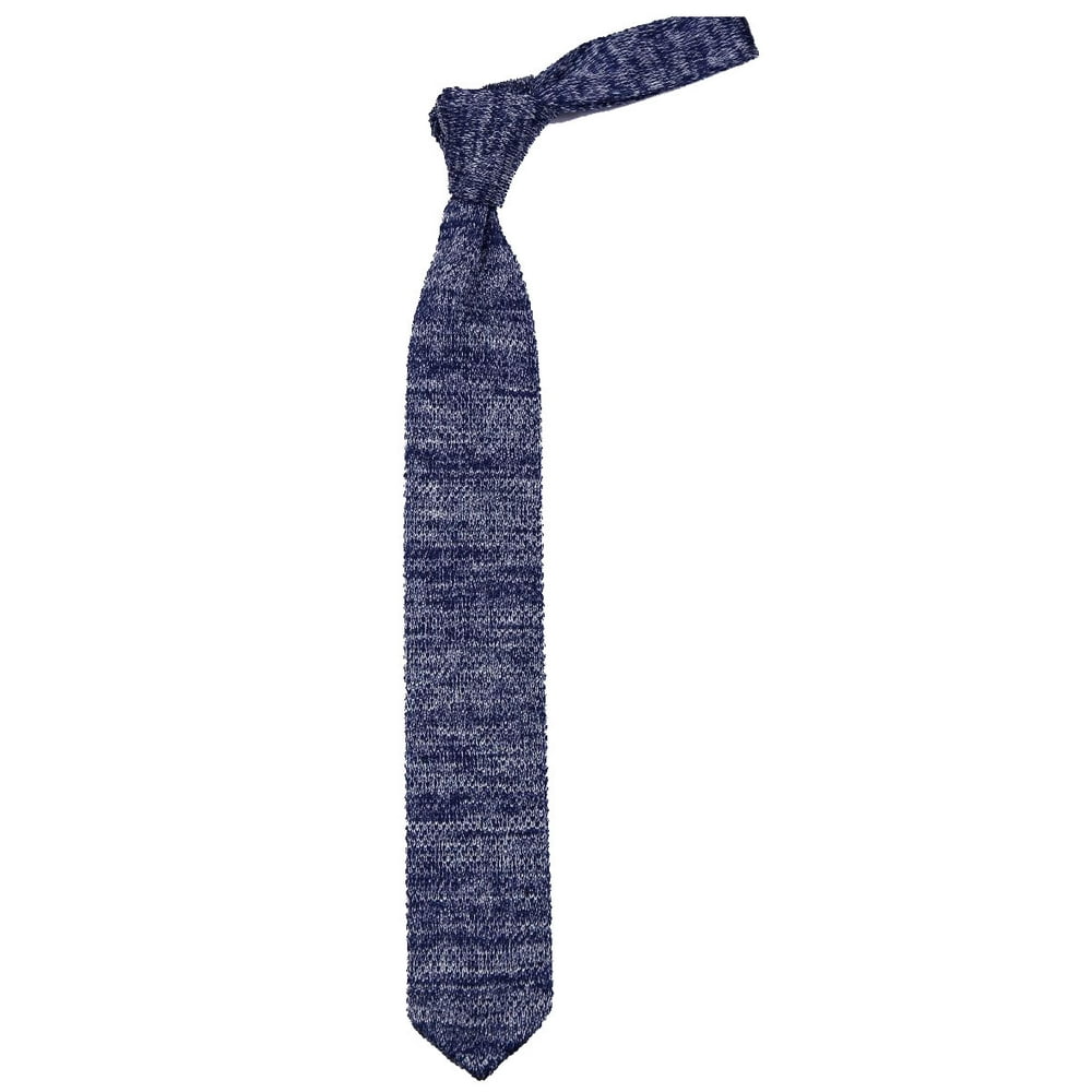 Buyyourties Buy Your Ties Mens Designer Solid Knit NeckTie