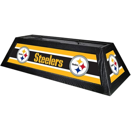 

Imperial NFL 42 Billiard Lamp Pittsburgh Steelers One Size