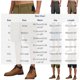 thumbnail image 3 of Ceisia Men's All-Season Fashion Casual Loose Gift Sportswear - Breathable Button Zippered Multi-Pocket Outdoor Shorts, 3 of 7