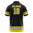 thumbnail image 3 of Happy Gilmore 18 Logo Shirts Short Sleeve Cosplay T-shirt Women Men Streetwear Jersey Tops, 3 of 4