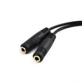 thumbnail image 5 of 3.5mm Stereo Headphone Audio Y Splitter Cable Adapter Plug Jack Cord, 5 of 5