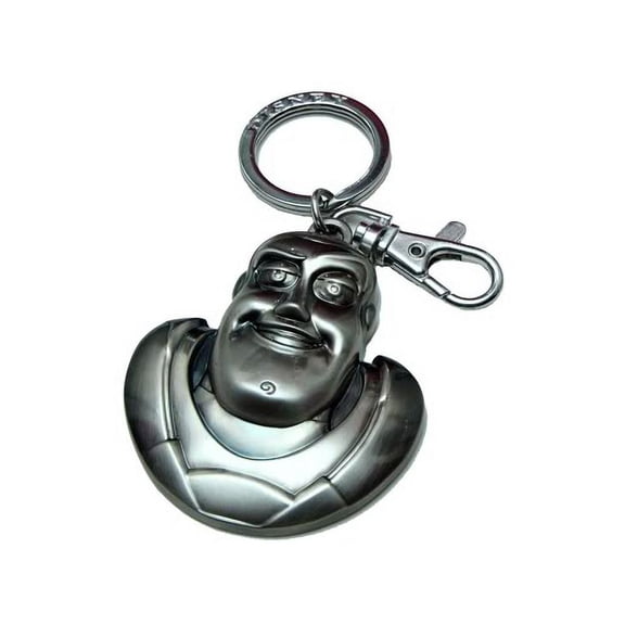Buzz Lightyear Toy Story 3 Pewter Keychain