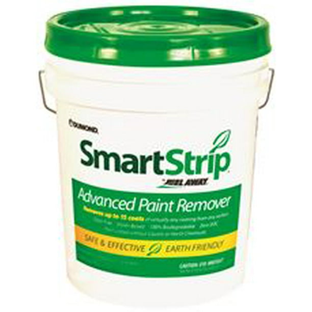 Smart Strip Advanced Paint Remover, 5 Gallon