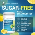 thumbnail image 4 of Electrolitos en Polvo Sabor Limonada DR. BERG 22 Oz, 4 of 4