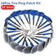 thumbnail image 1 of 24 tapones para reparación de neumáticos de coche, clavos tipo hongo, repuestos de goma eficientes, tapones para neumáticos de motocicleta y camión., 1 of 8