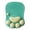 D D, variant on Latrodar Cute Cat- Claw Office Three-dimensional Wrist Mouse Pad Wrist Pad Sturdy C 8.8x7.6 Inch Home Gadgets