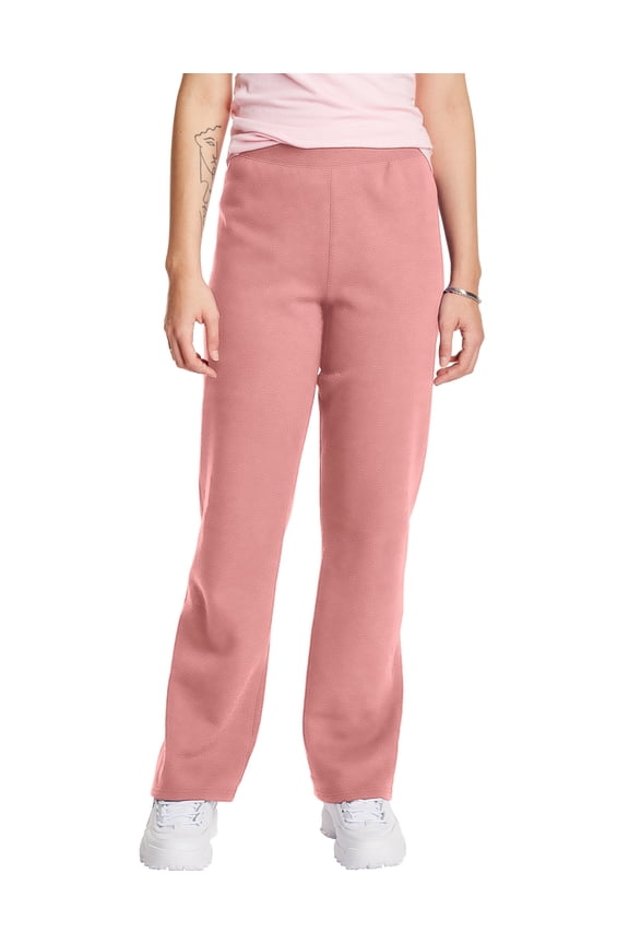 Womens EcoSmart Fleece Sweatpants