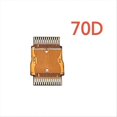thumbnail image 2 of Flash Board Connection Flex Cable FPC for Canon 70D Camera, 2 of 5