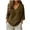 AG-2b, variant on YWIYIUD Summer Cotton Linen Tops for Women Roll Up Short Sleeve Tshirts Workout Button Down Cotton Linen Shirt V Neck Casual Blouses Ladies Summer Loose Fit Tops