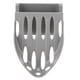 thumbnail image 4 of Estante de almacenamiento de doble capa de 2 piezas para baño, soporte para jabón de pared de doble función, 4 of 8