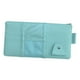 thumbnail image 1 of Organizador de parasol para coche, accesorios interiores de piel sintética, multifuncional. Azul con Cremallera, 1 of 9