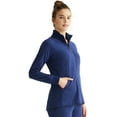 thumbnail image 5 of Healing Hands Purple Label Scrubs Jacket For Women Devon HH301, 5 of 6