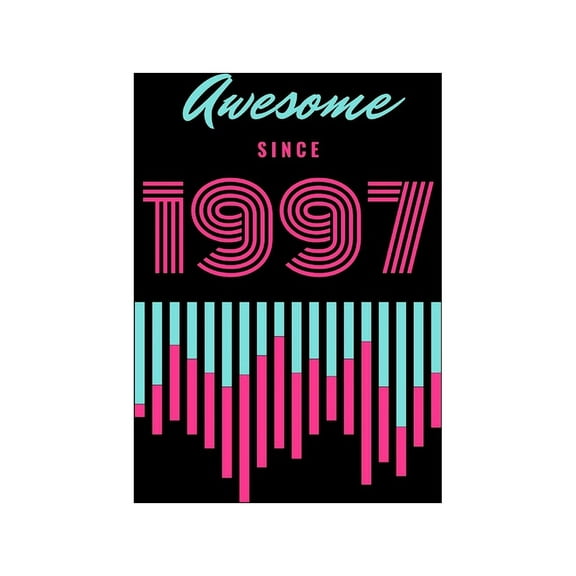 awesome since 1997, (Paperback)