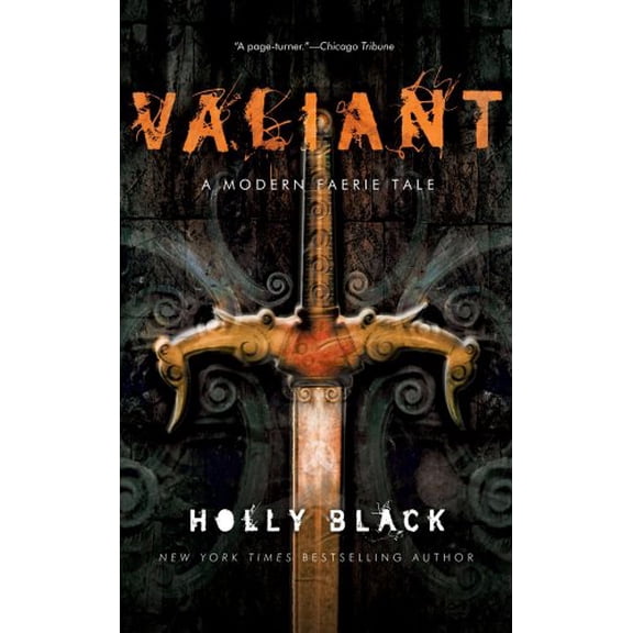 Pre-Owned Valiant : A Modern Faerie Tale (Hardcover) 9780689868221