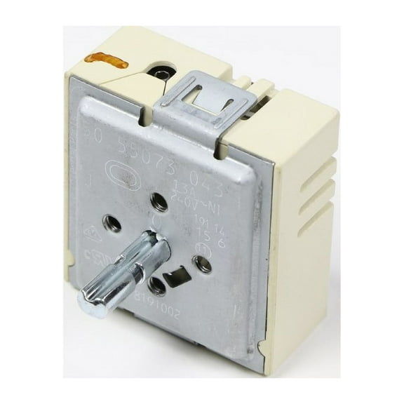 318191002 Frigidaire Surface Element Switch OEM 318191002