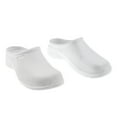 thumbnail image 2 of Pantuflas no desechables s de enfermería Accesorios transpirables adecuados para viajes Blanco jinwen  Zueco de trabajo antideslizante, 2 of 8