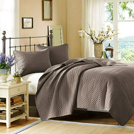 Velvet Touch Coverlet Set